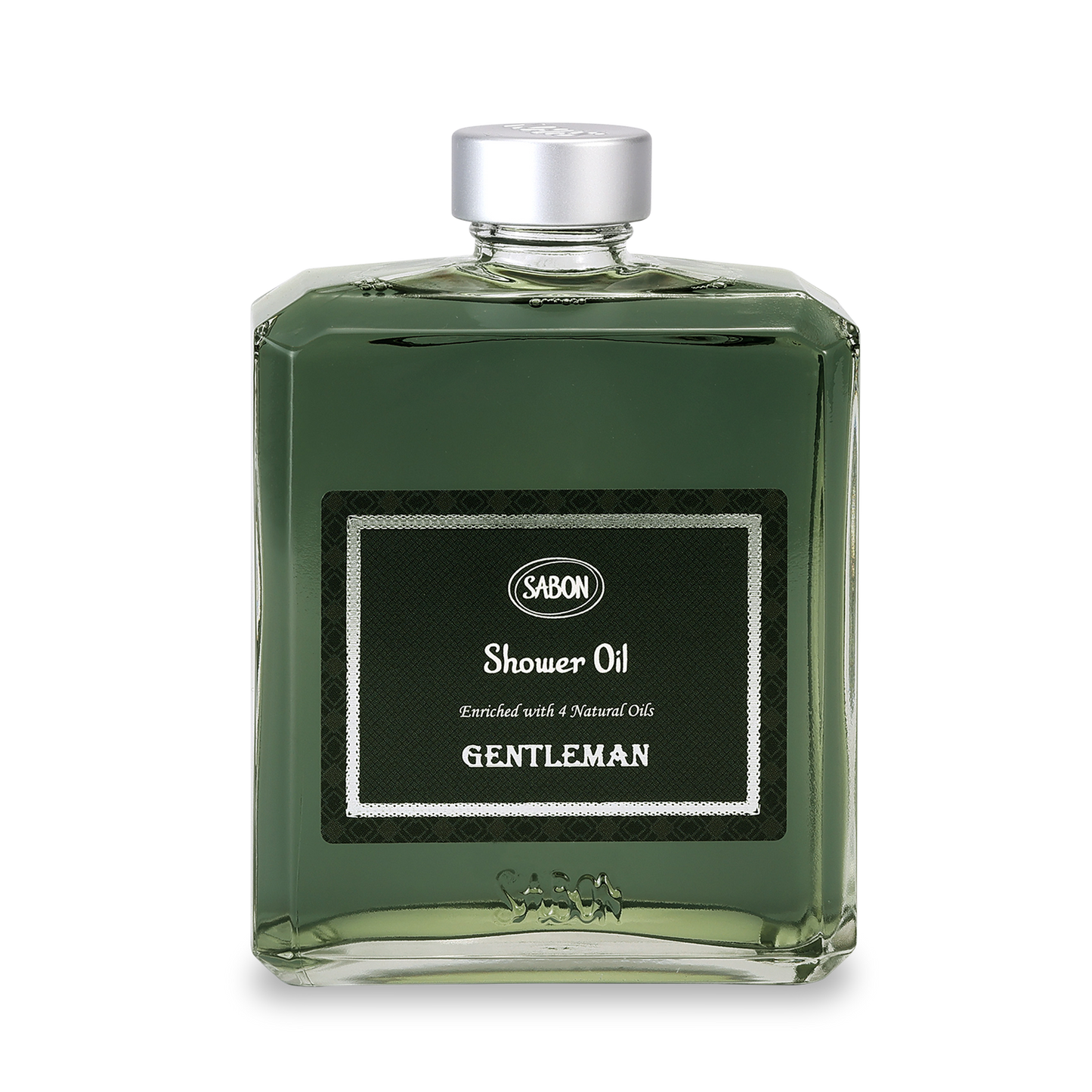 Shower Oil Gentleman 400mL
