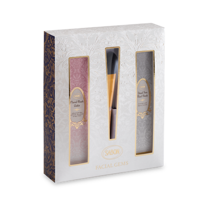 Facial Gems Gift Set - Complete Face Care Set – SABON