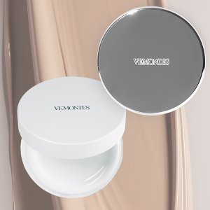 [ Vemontes ] Glow Pot Cushion Pact 16g