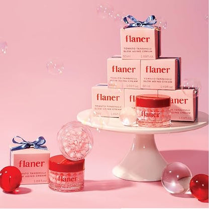 [ Flaner] Tomato  Face Moisturizer Cream 50ml