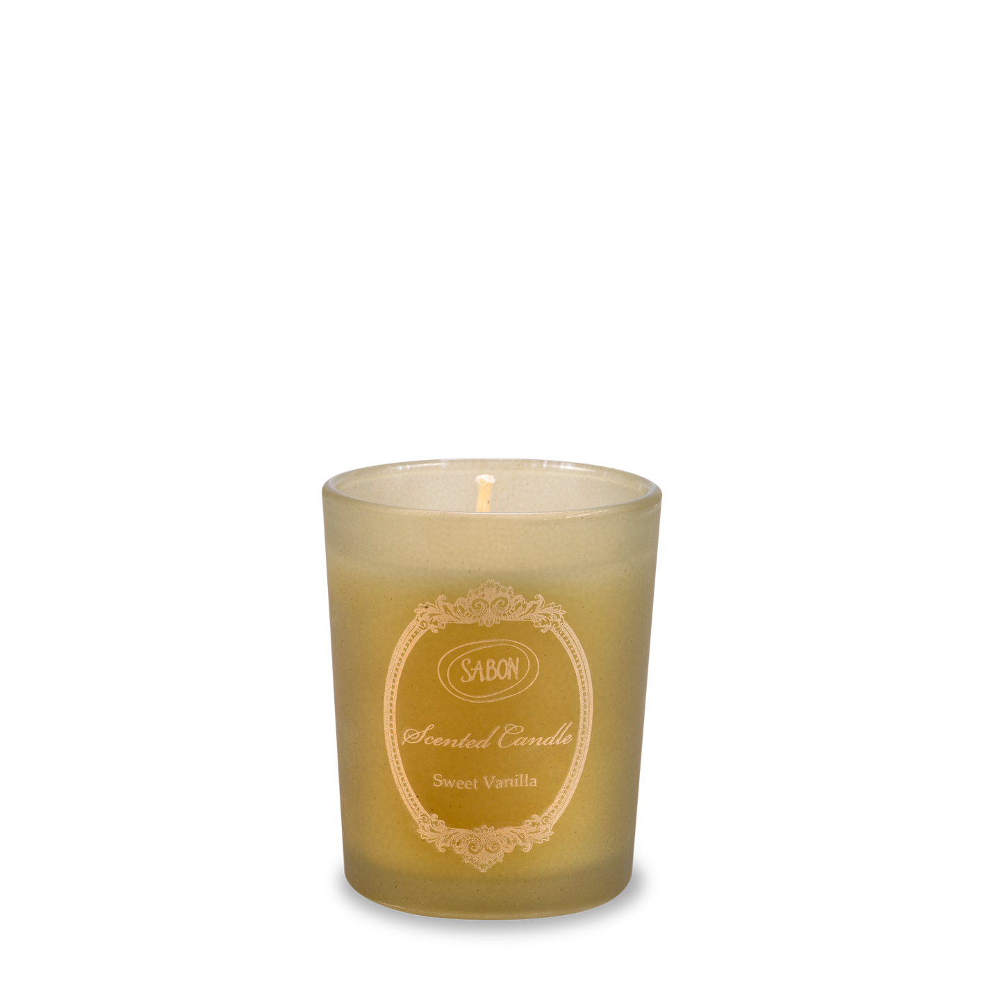 Mini Candle Sweet Vanilla