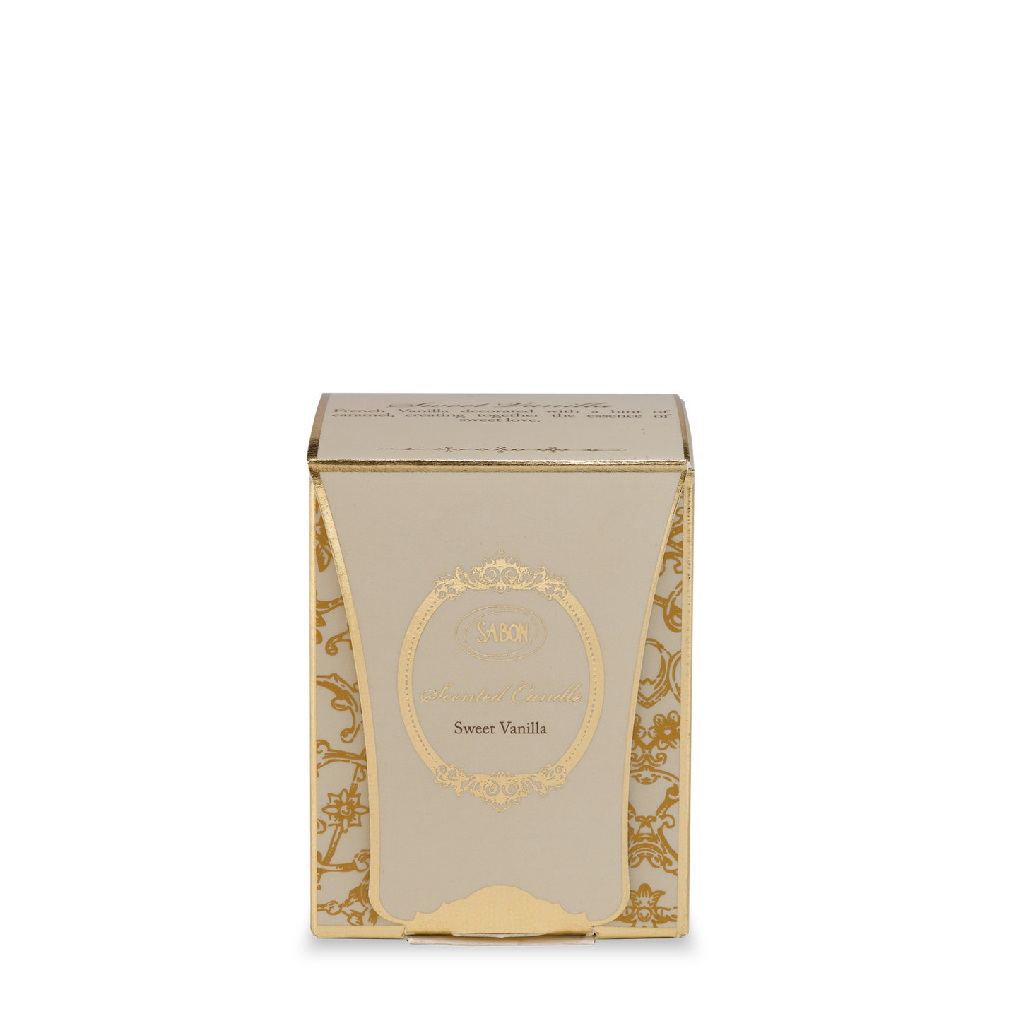 Mini Candle Sweet Vanilla