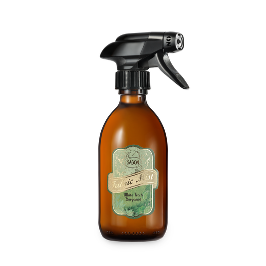 Fabric Mist White Tea & Bergamot 300mL