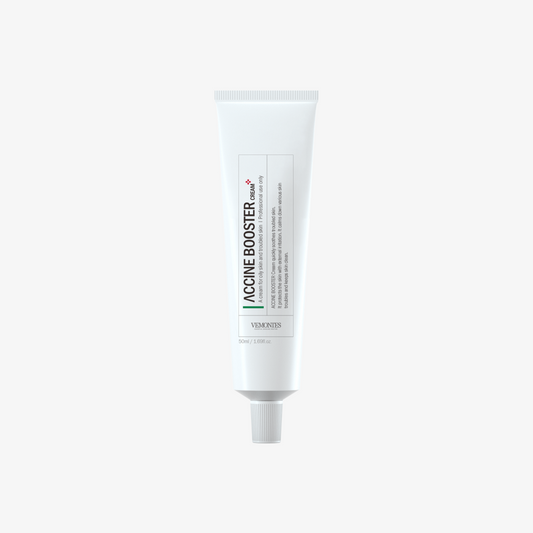 [ Vemontes ] ACCINE BOOSTER  CREAM 50ml