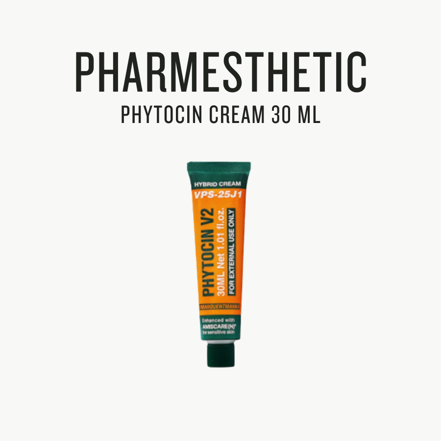PHARMESTHETIC フィトシンクリーム Pharmesthetic ] Phytocin Cream ( Moisturizer Cream ) 30 mL – Pi-Boo