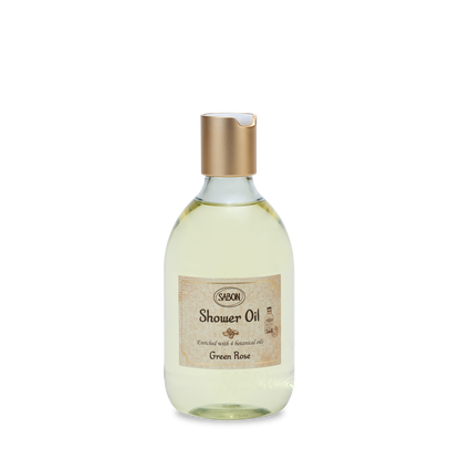 Shower Oil Green Rose 300mL