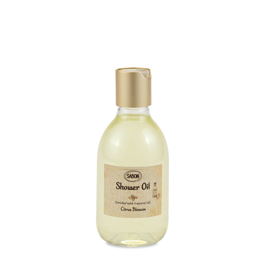 Shower Oil Citrus Blossom 300mL