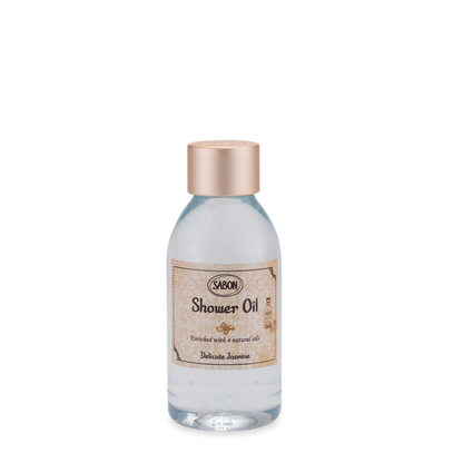 Mini Shower Oil Delicate Jasmine 100mL
