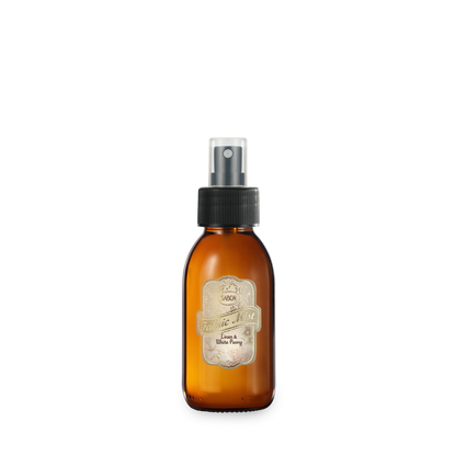 Fabric Mist Linen & White Peony 100mL