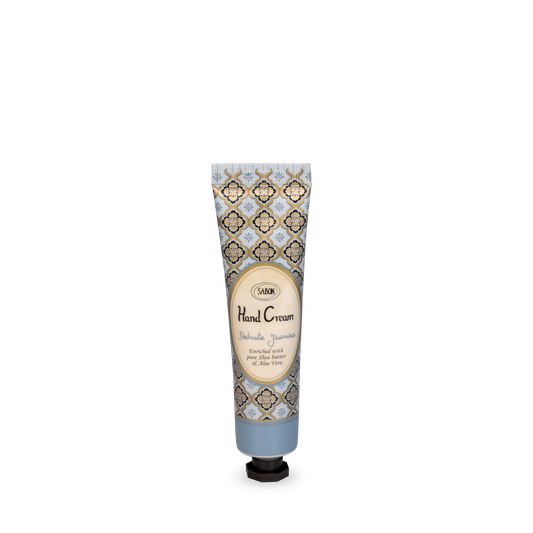 Mini Hand Cream Delicate Jasmine 30mL