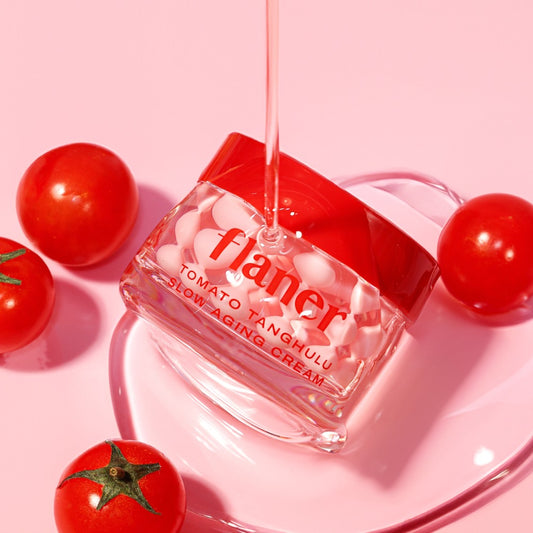 [ Flaner] Tomato  Face Moisturizer Cream 50ml