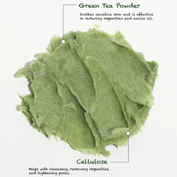 [ Flaner] Avocado Pack Pore Cleanser 120g