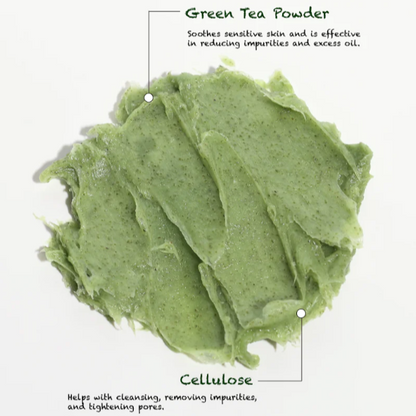 [ Flaner] Avocado Pack Pore Cleanser 120g