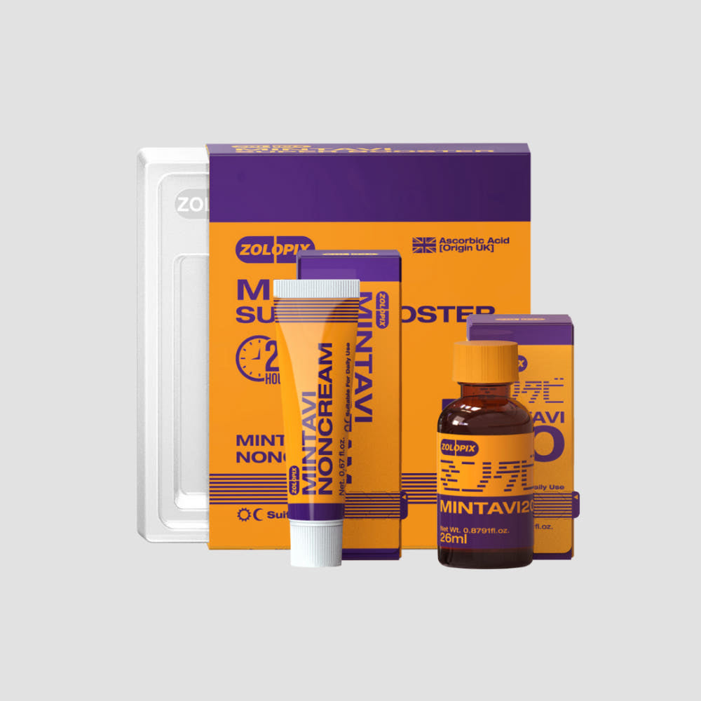 [Pharmesthetic] Zolopix Mintavi Superboost Kit