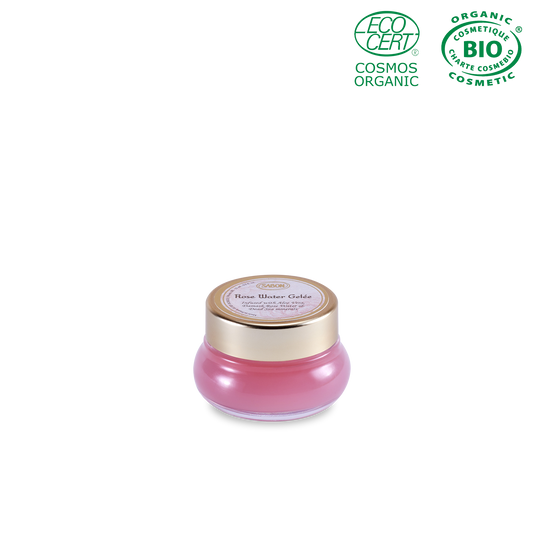 Rose Water Gelee 15mL Csmorg