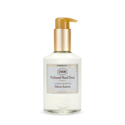 Perfumed Hand Soap Delicate Jasmine 200mL