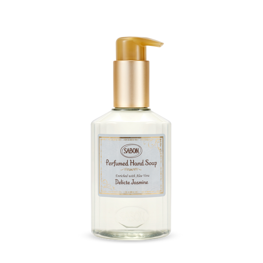 Perfumed Hand Soap Delicate Jasmine 200mL