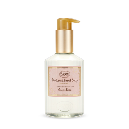 Perfumed Hand Soap Green Rose 200mL