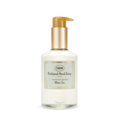 Perfumed Hand Soap White Tea 200mL