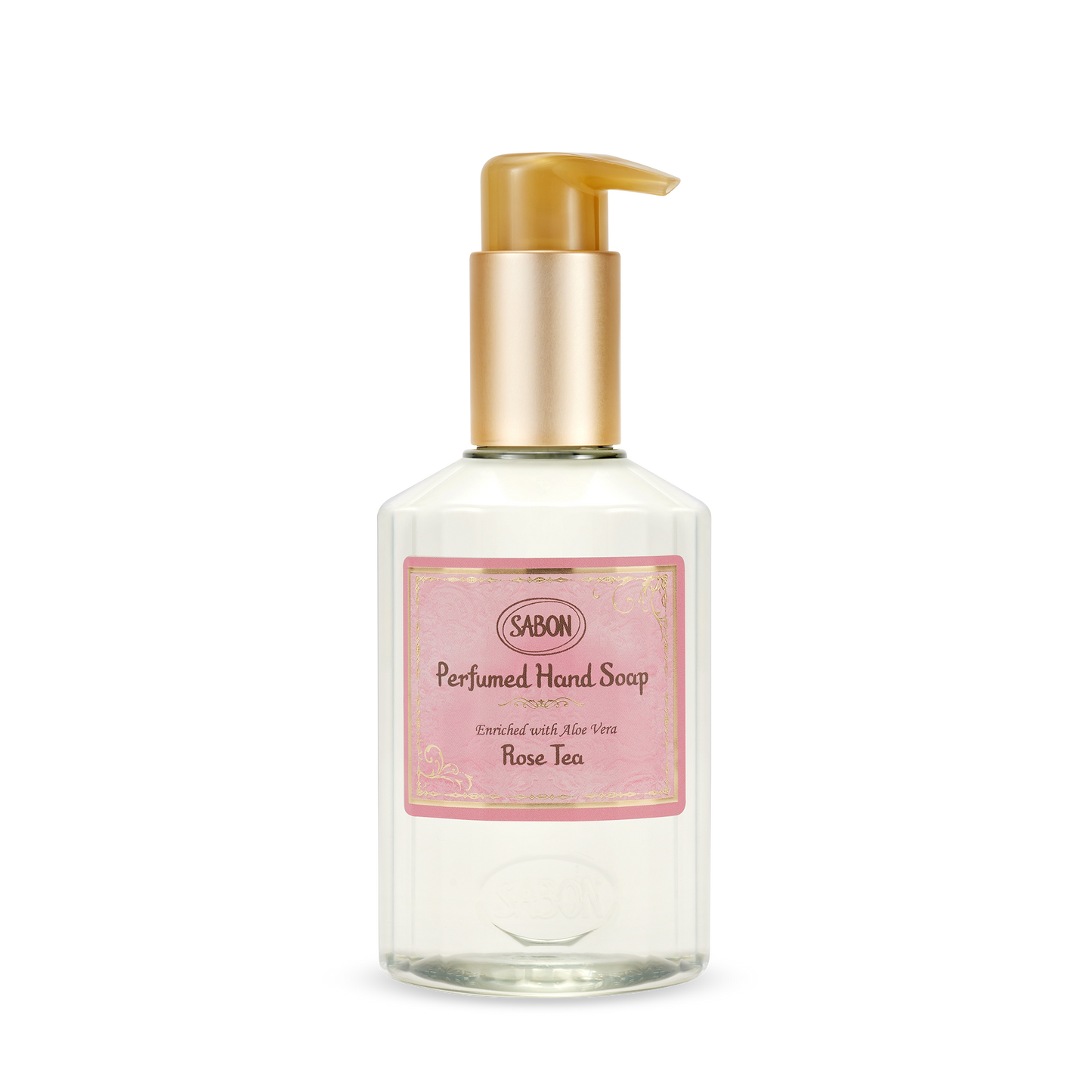 [ SABON ] Perfumed Hand Soap Rose Tea 200mL