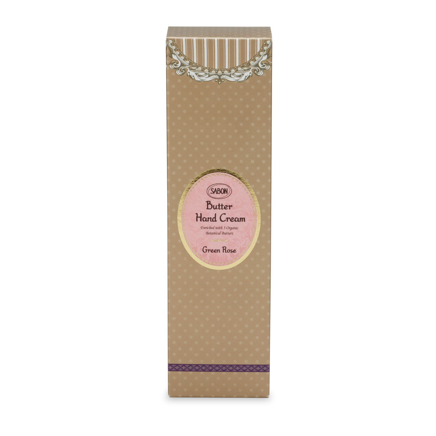 Butter Hand Cream Green Rose 75mL