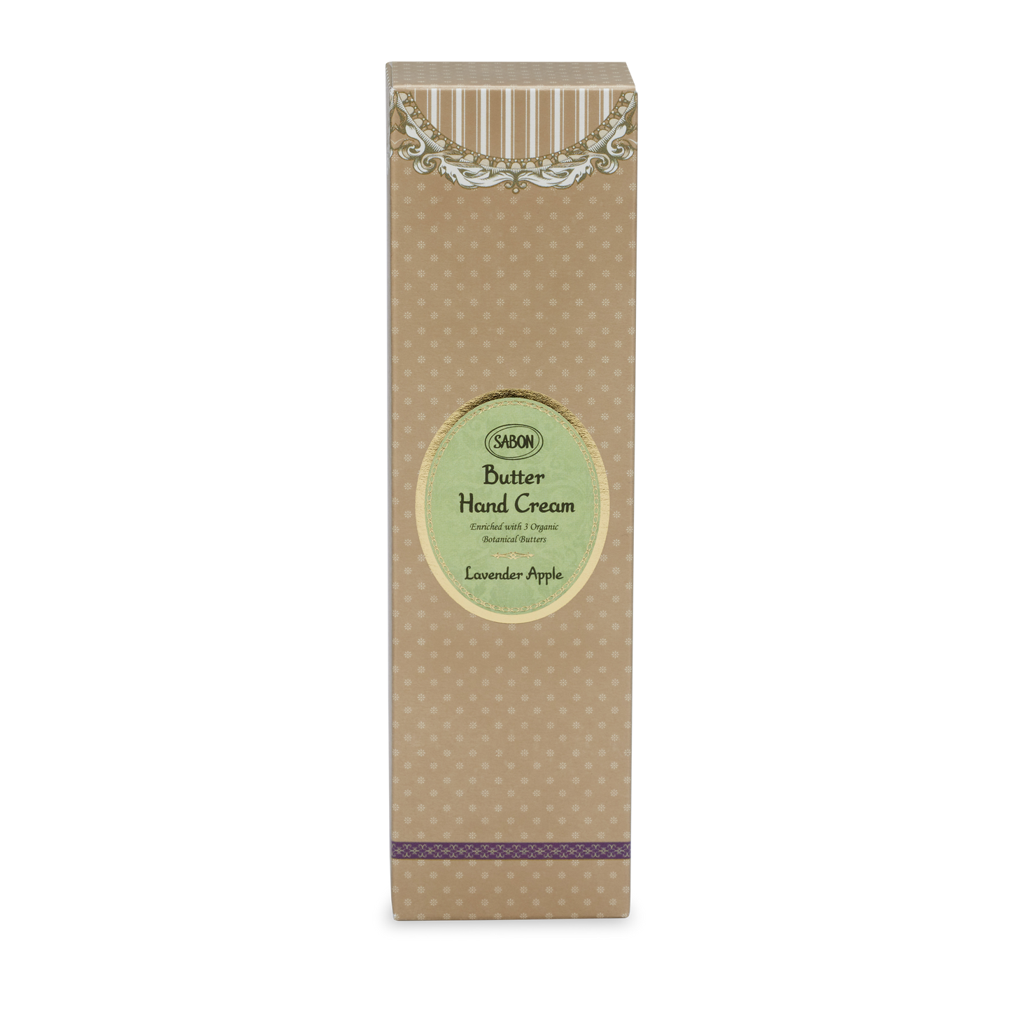 Butter Hand Cream Lavender Apple 75mL