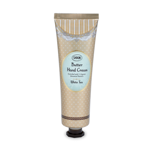 Butter Hand Cream White Tea 75mL
