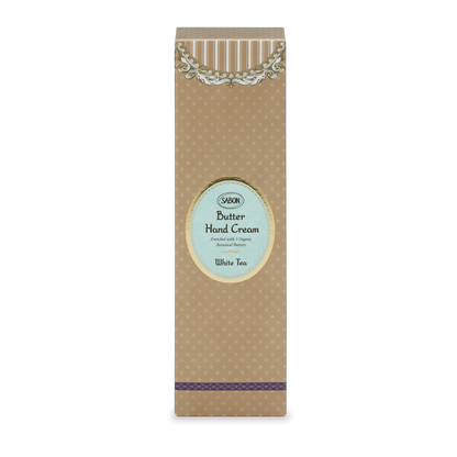 Butter Hand Cream White Tea 75mL