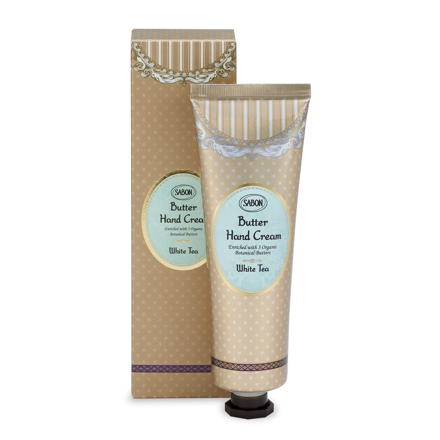 Butter Hand Cream White Tea 75mL