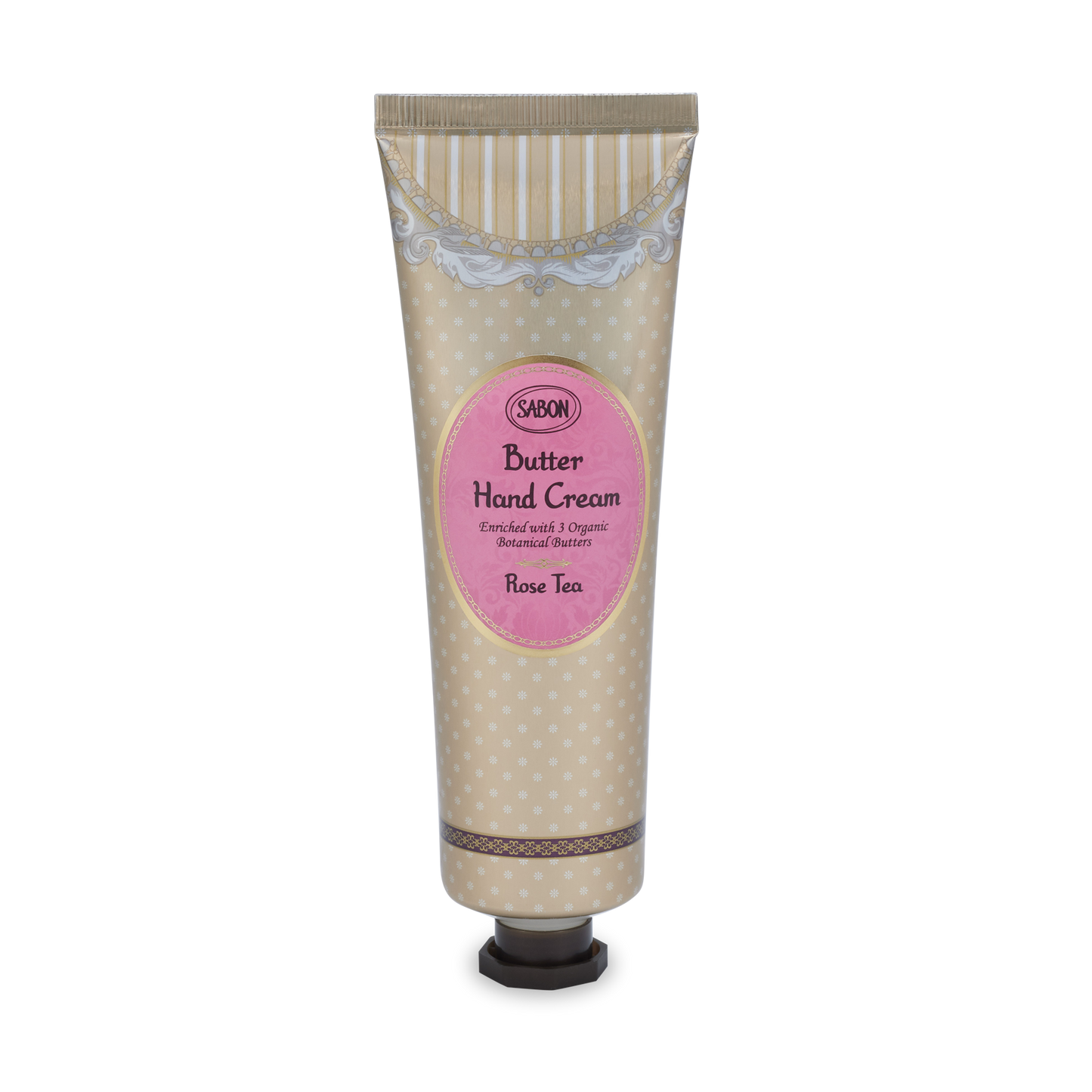 Butter Hand Cream Rose Tea 75mL