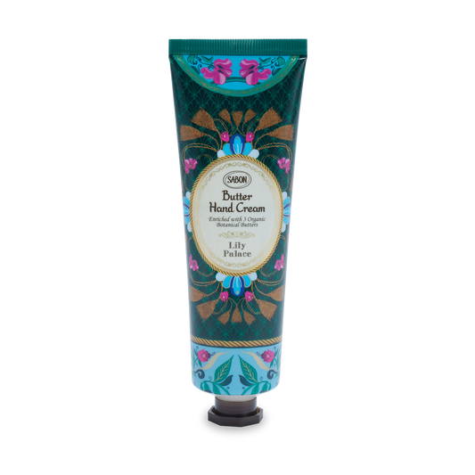 Butter Hand Cream Lily Palace 75mL