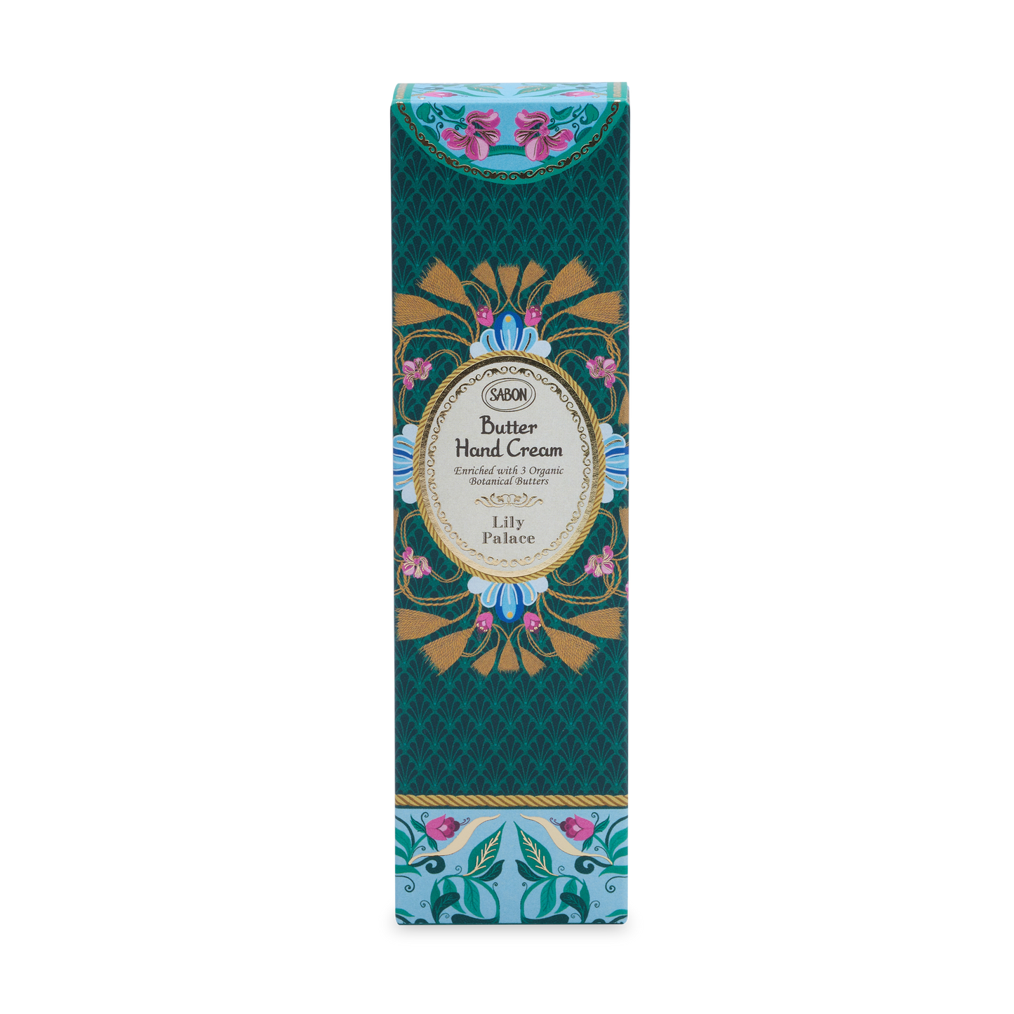 Butter Hand Cream Lily Palace 75mL