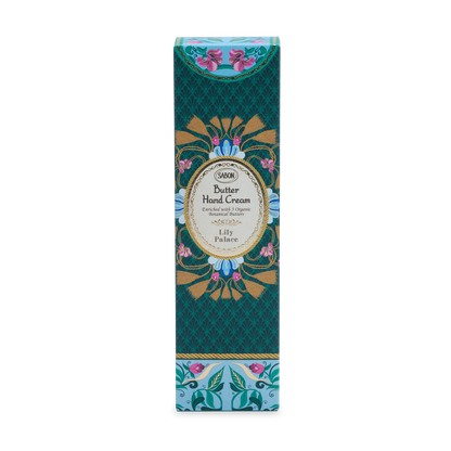 Butter Hand Cream Lily Palace 75mL