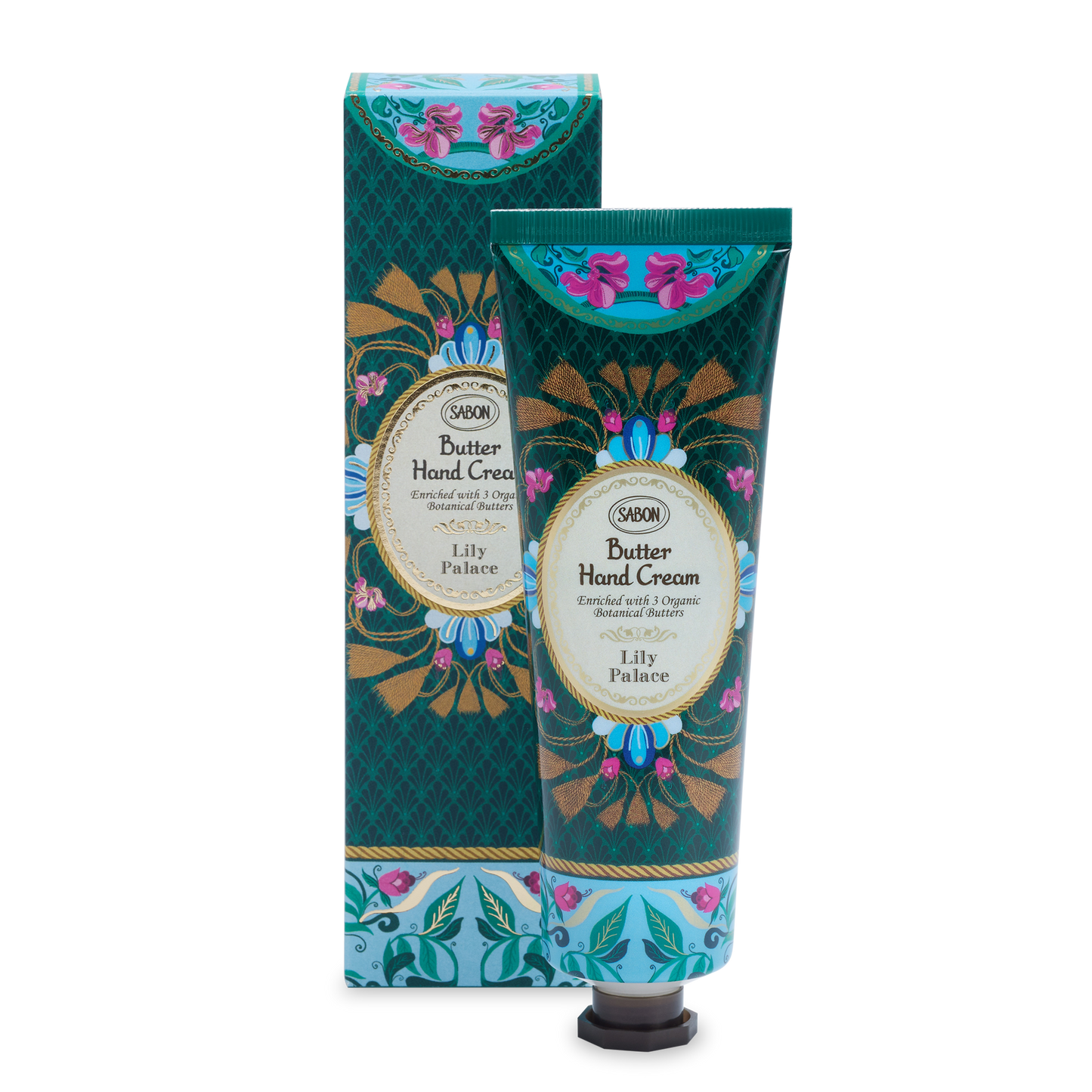 Butter Hand Cream Lily Palace 75mL