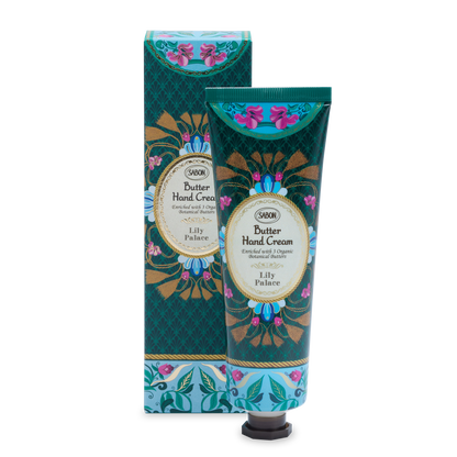 Butter Hand Cream Lily Palace 75mL