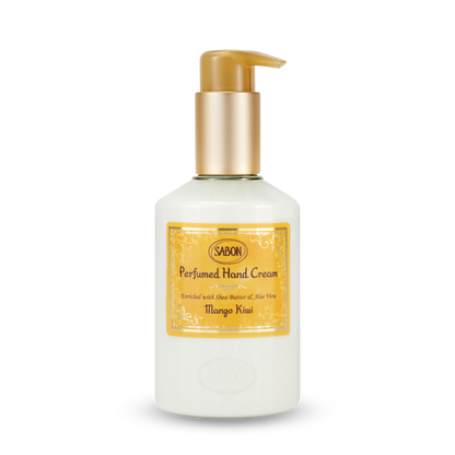 Perfumed Hand Cream Mango Kiwi 200mL