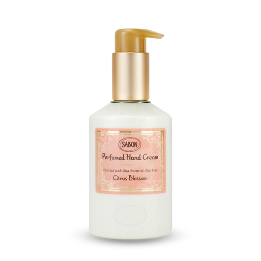 Hand Cream Citrus Blossom 200mL