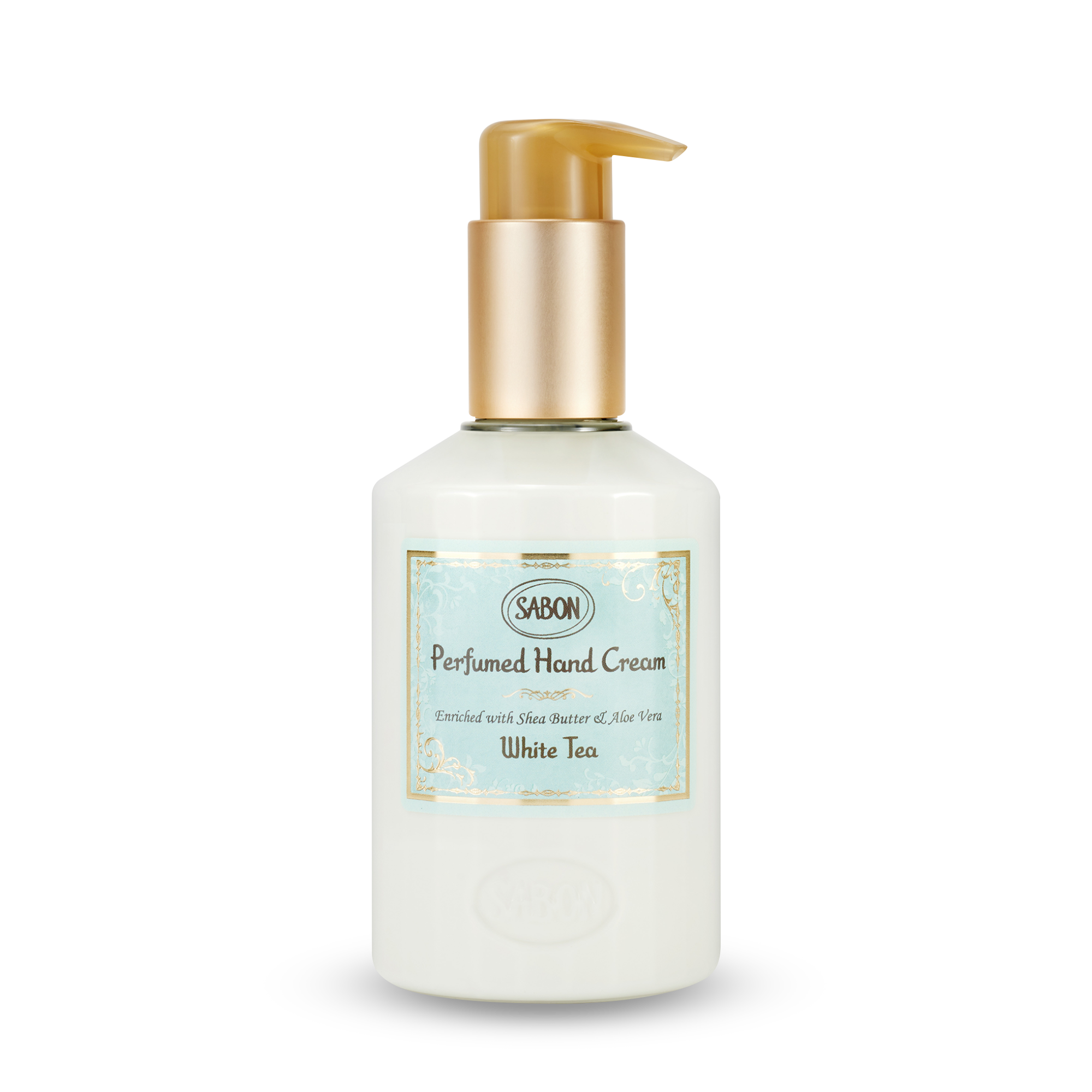 Perfumed Hand Cream White Tea 200mL – Pi-Boo