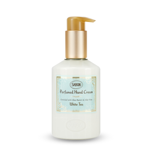 Perfumed Hand Cream White Tea 200mL