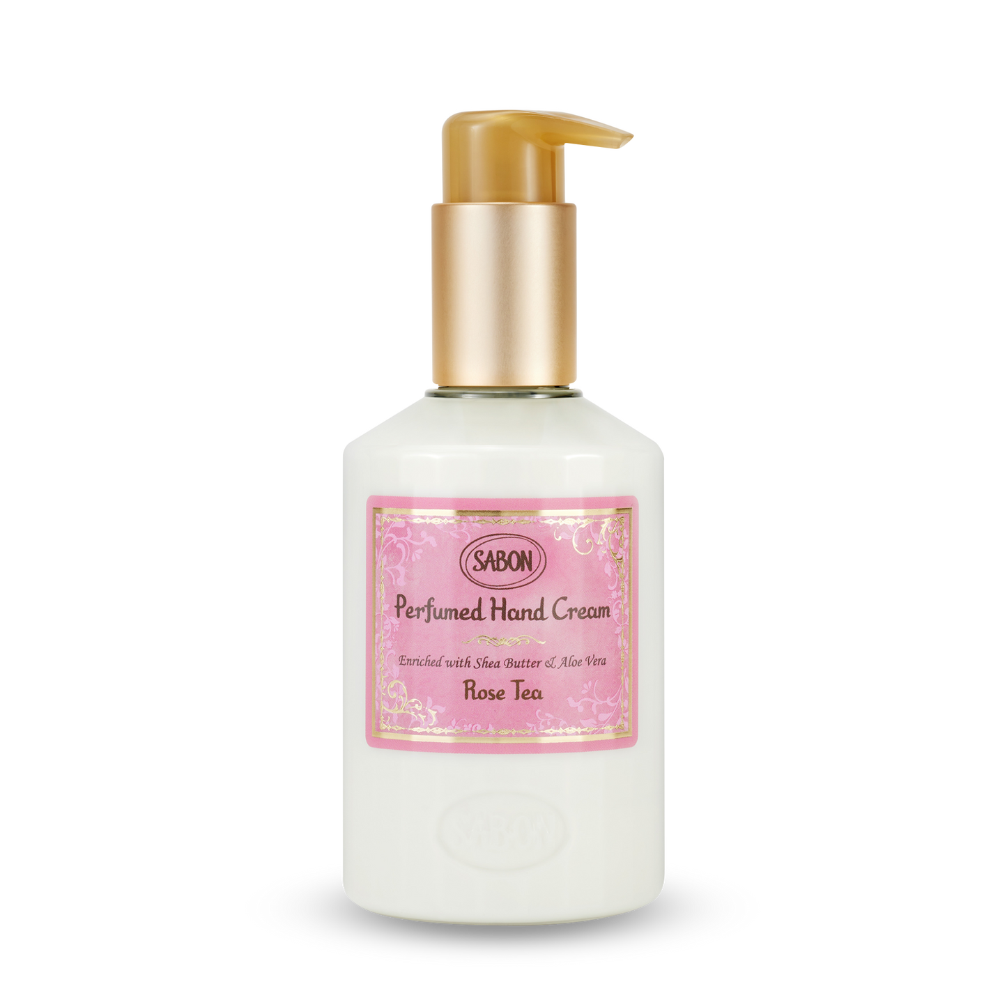 Perfumed Hand Cream Rose Tea 200mL