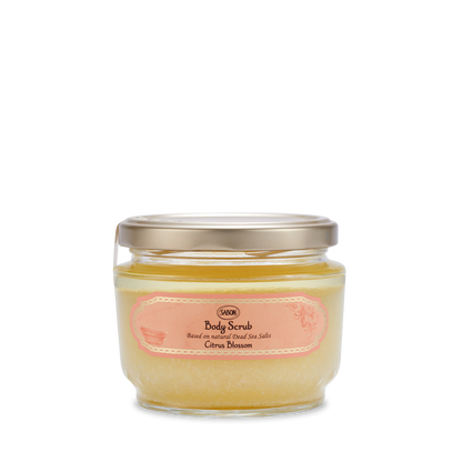 Next Generation Body Scrub Citrus Blossom 320g