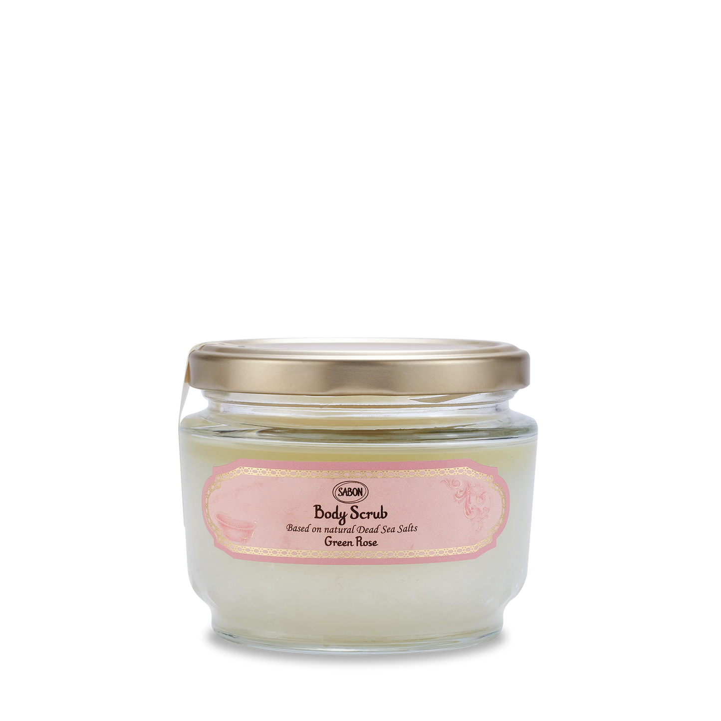 Next Generation Body Scrub Green Rose 320g