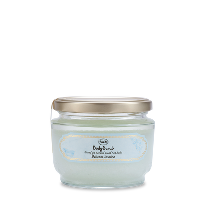 Next Generation Body Scrub Delicate Jasmine 320g