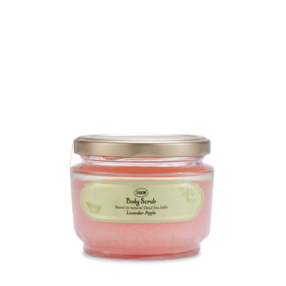 Next Generation Body Scrub Lavender Apple 320g