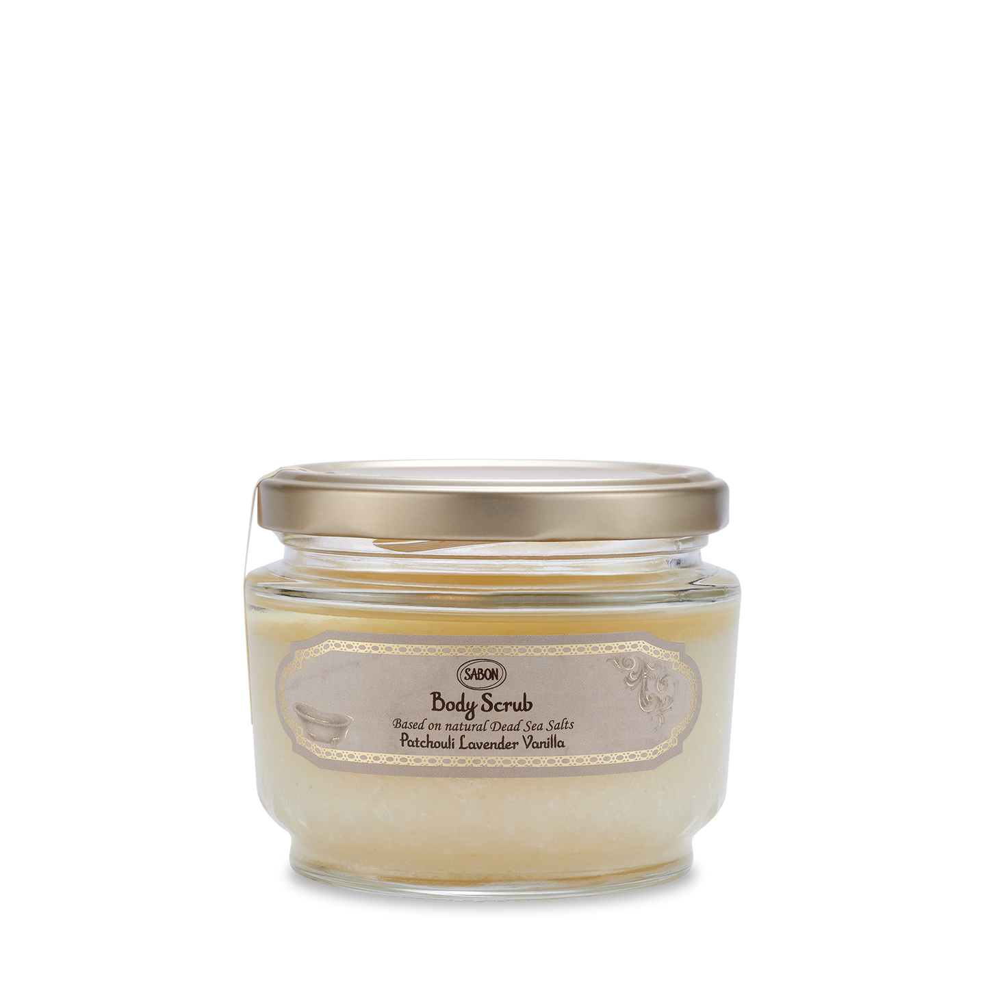 Next Generation Body Scrub Patchouli Lavender Vanilla 320g