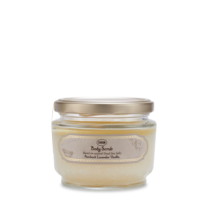 Next Generation Body Scrub Patchouli Lavender Vanilla 320g