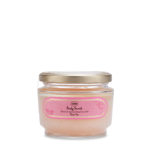 Next Generation Body Scrub Rose Tea 320g