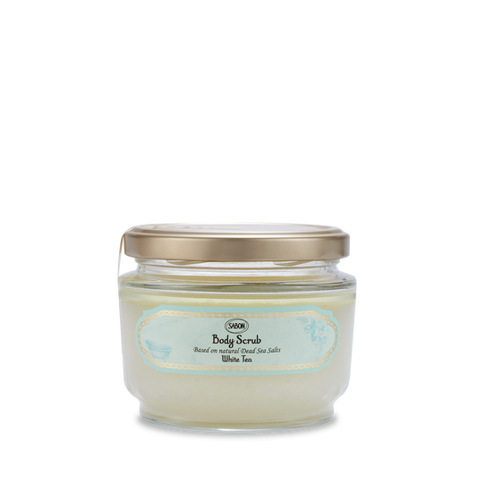 Next Generation Body Scrub White Tea 320g
