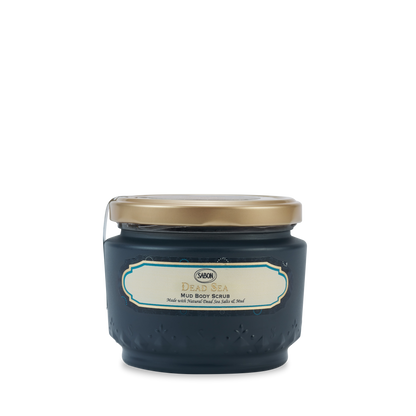 Mud Body Scrub 320g