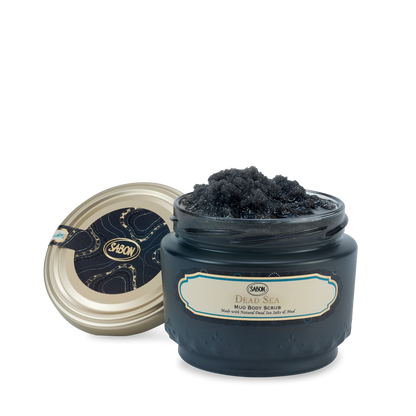 Mud Body Scrub 320g